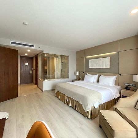 The Ann Hanoi Hotel & Spa Buitenkant foto