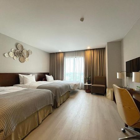 The Ann Hanoi Hotel & Spa Buitenkant foto