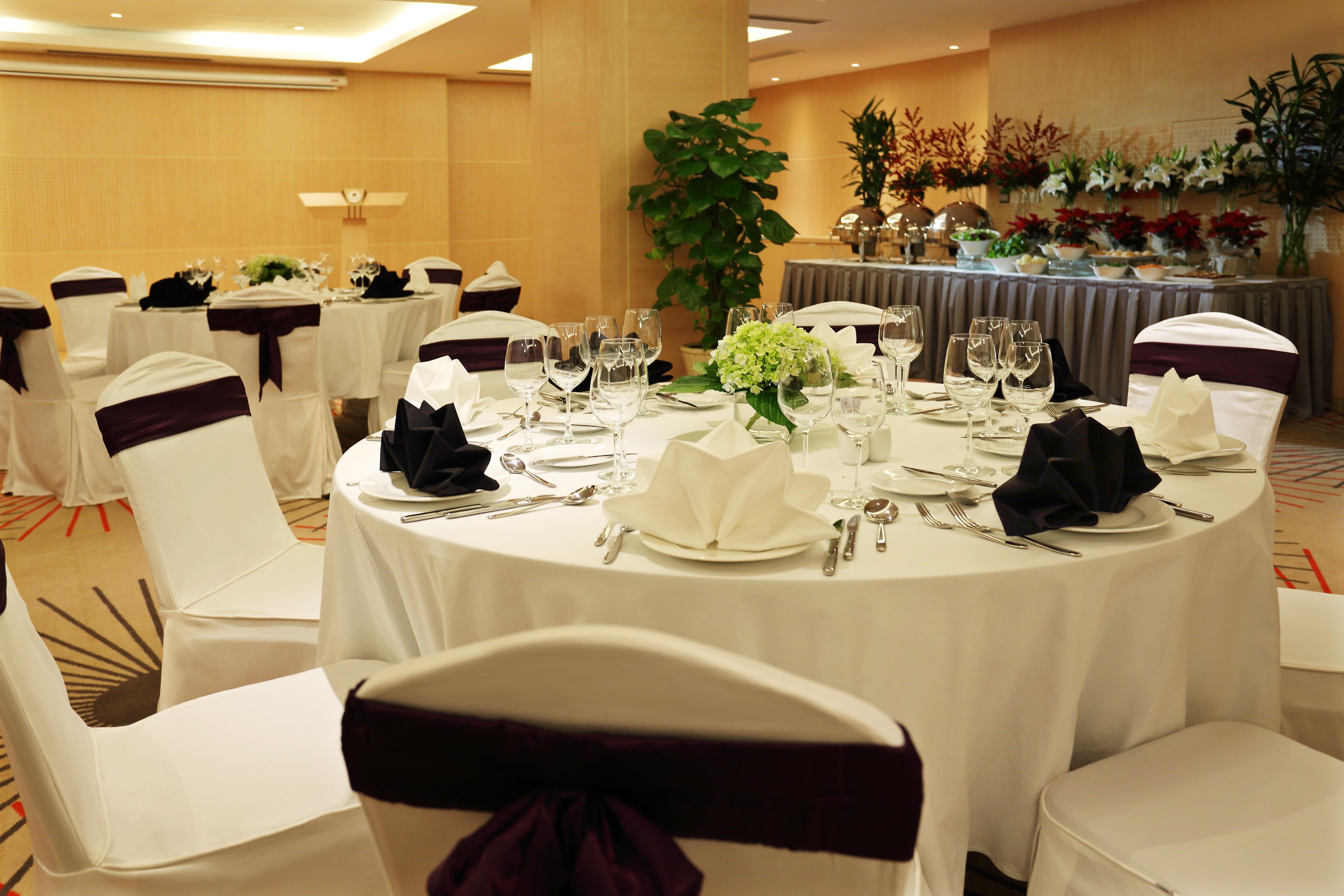 The Ann Hanoi Hotel & Spa Buitenkant foto