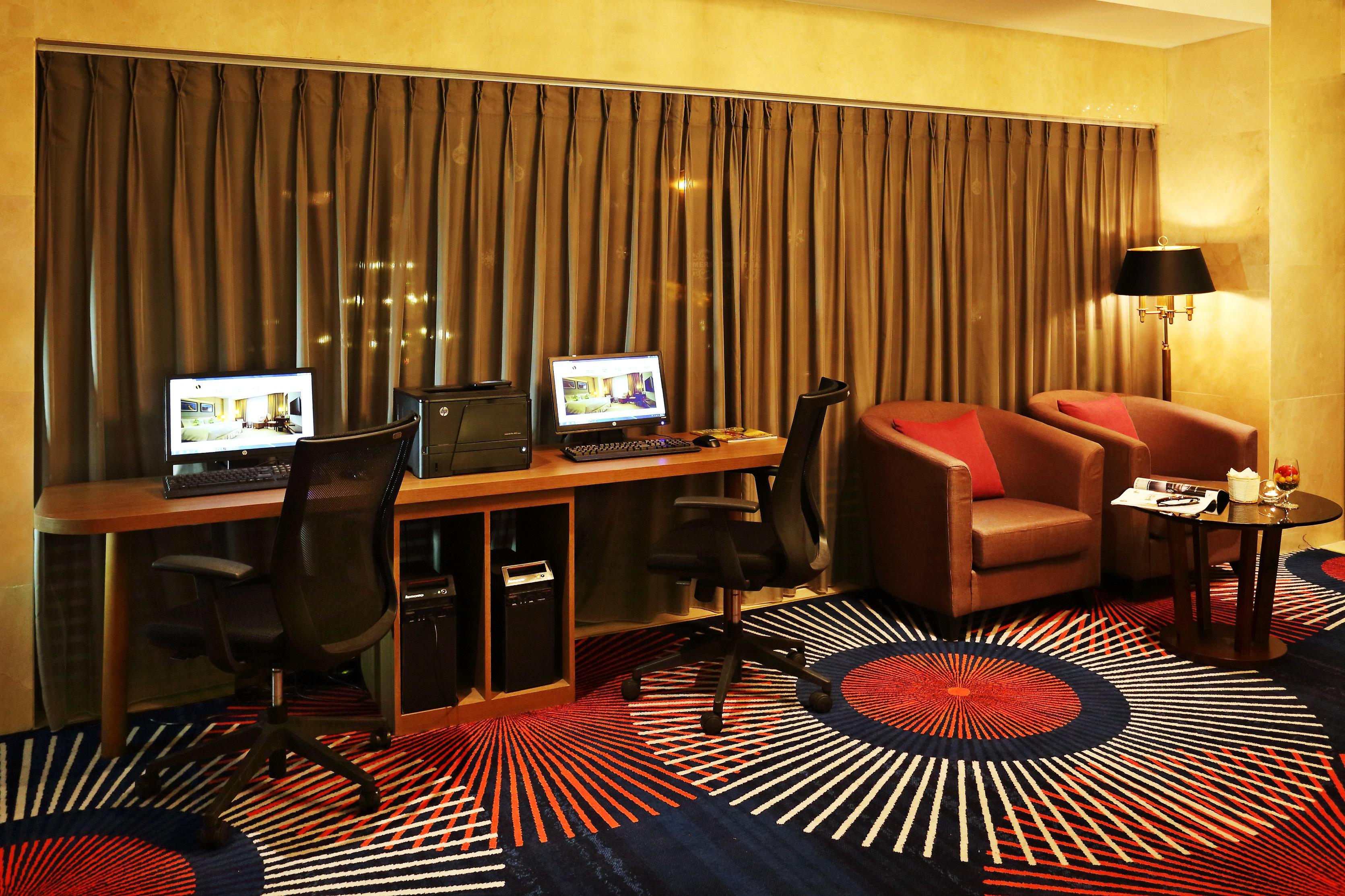 The Ann Hanoi Hotel & Spa Buitenkant foto