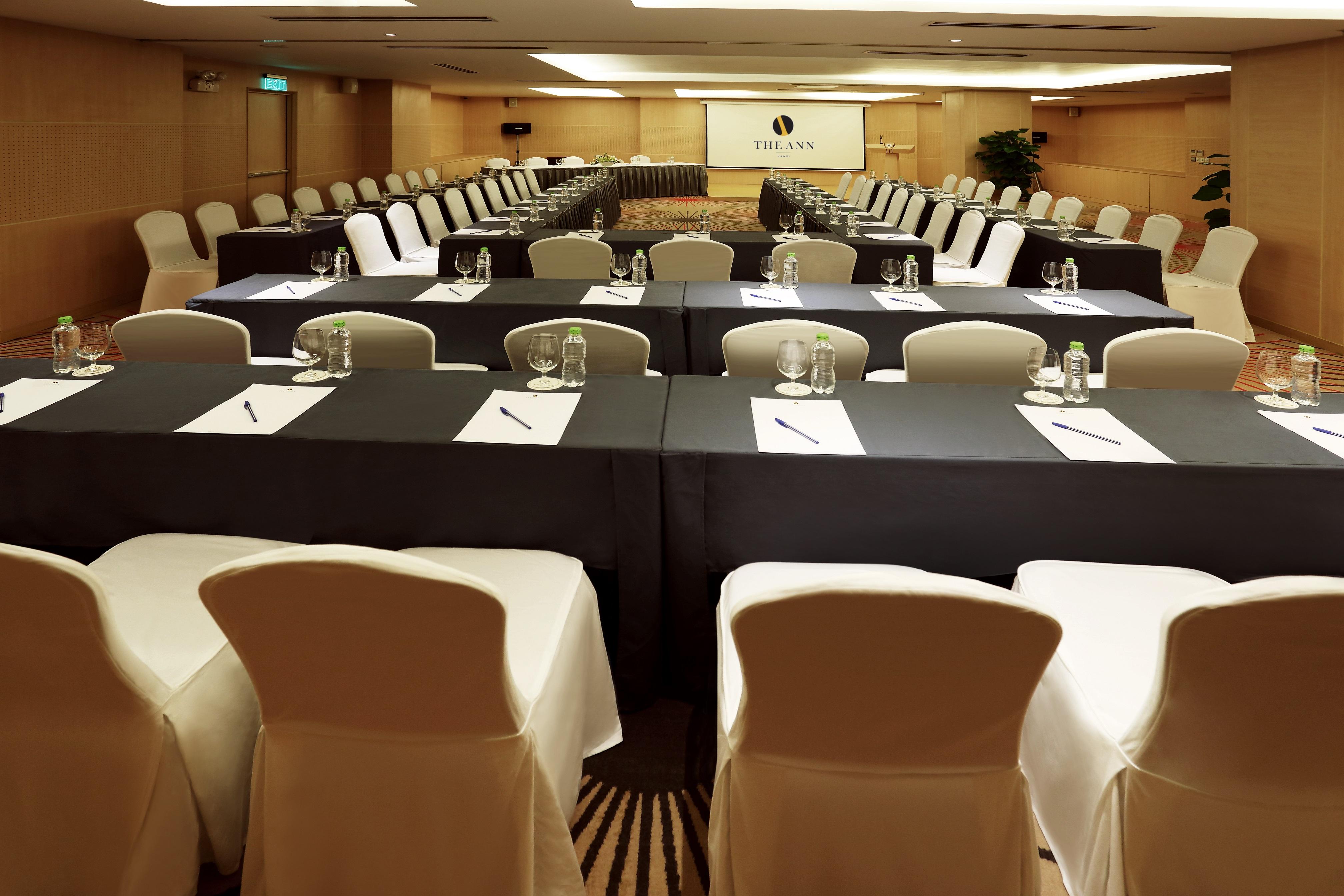 The Ann Hanoi Hotel & Spa Buitenkant foto