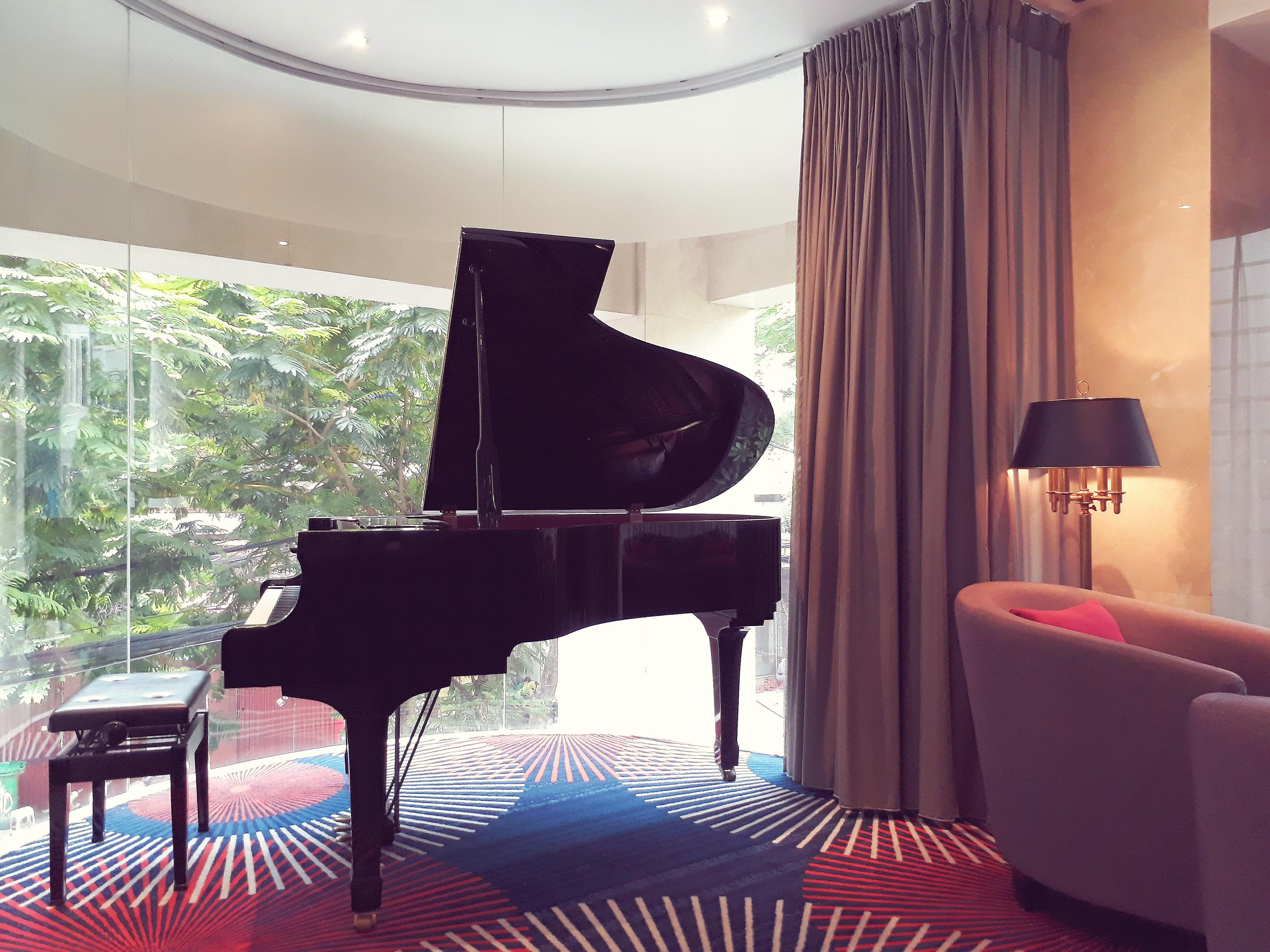 The Ann Hanoi Hotel & Spa Buitenkant foto