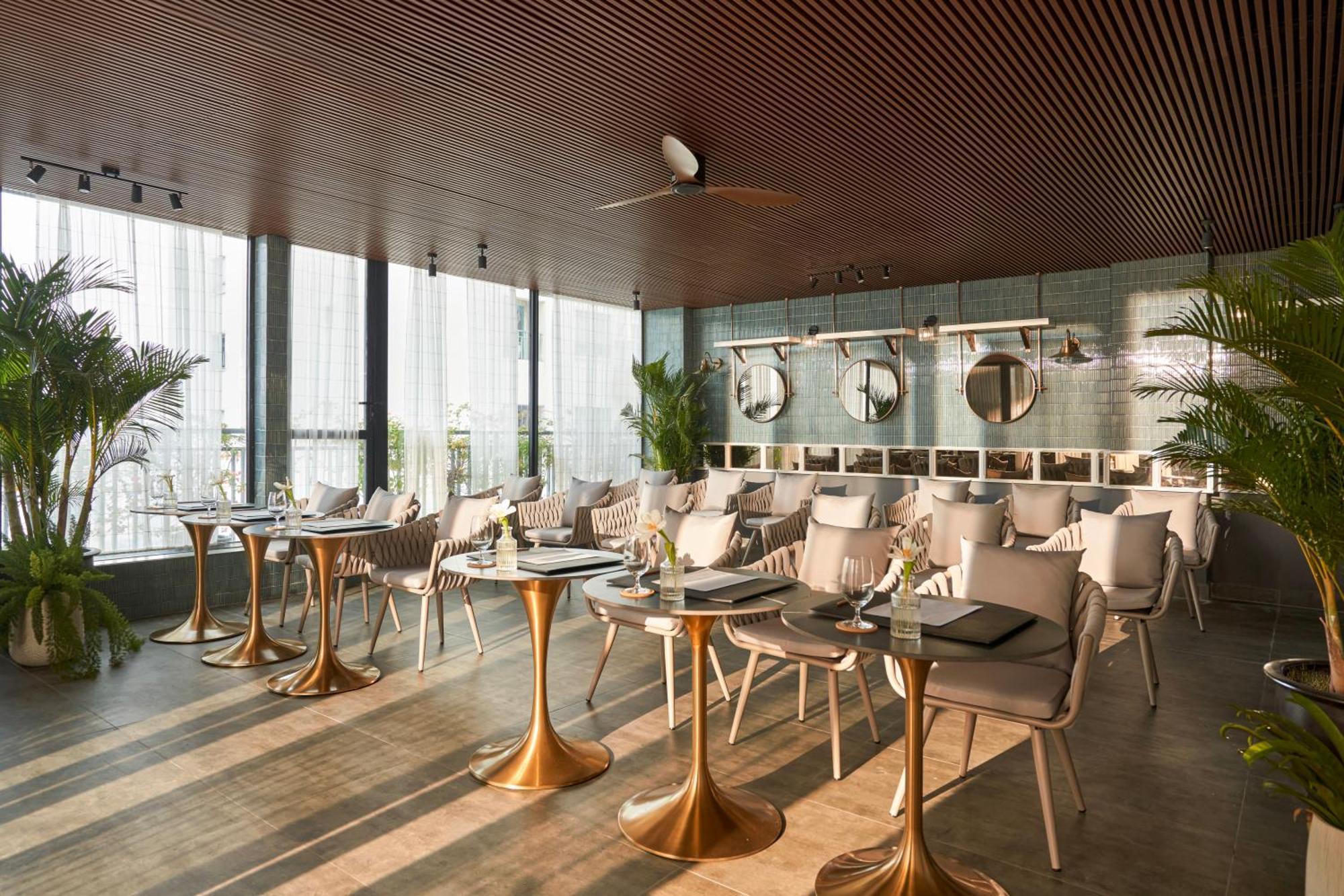 The Ann Hanoi Hotel & Spa Buitenkant foto