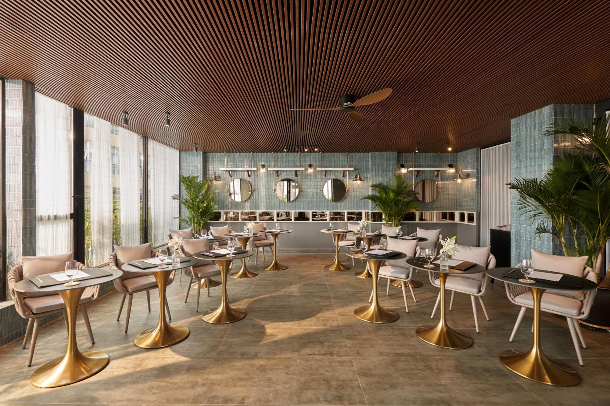 The Ann Hanoi Hotel & Spa Buitenkant foto