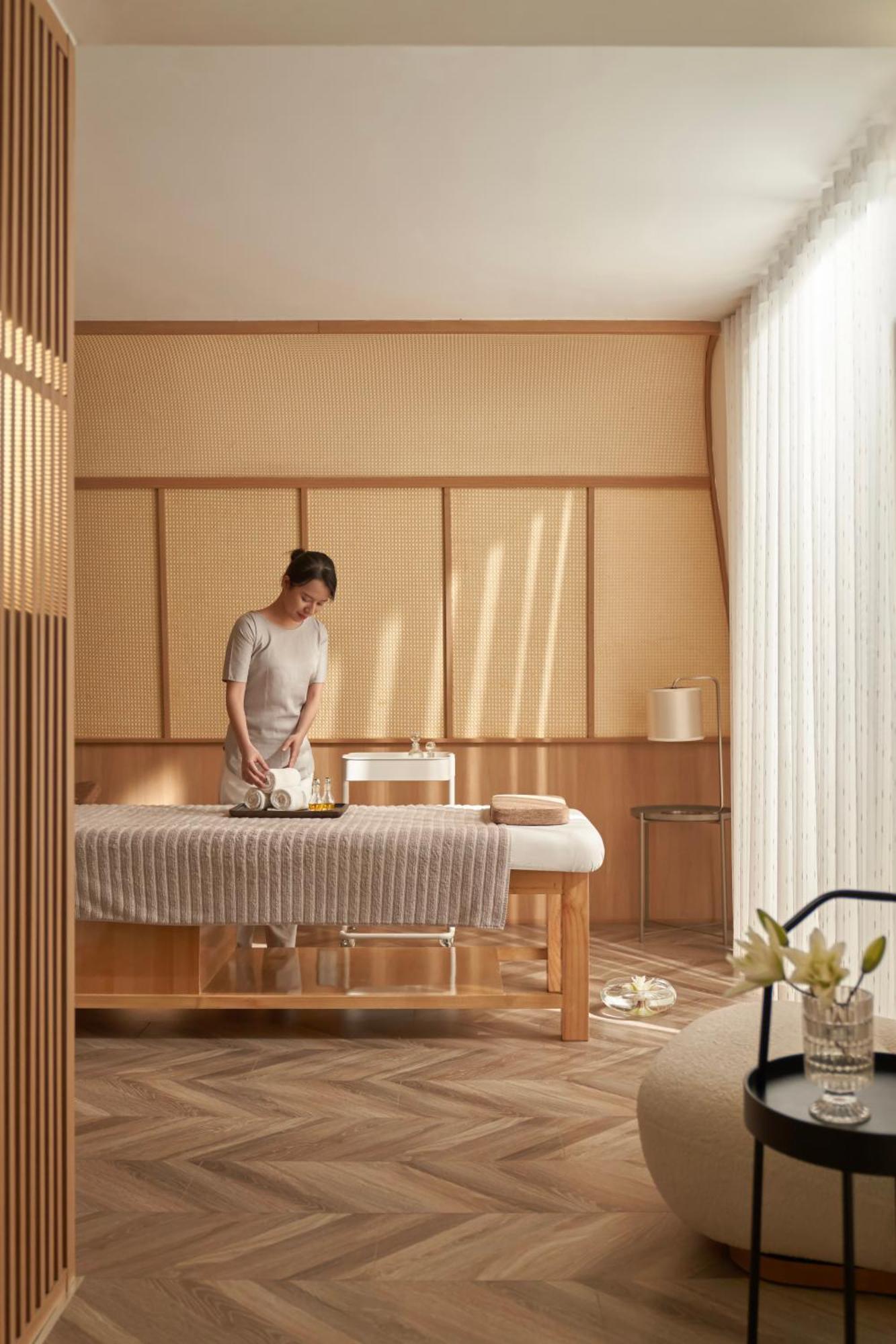 The Ann Hanoi Hotel & Spa Buitenkant foto