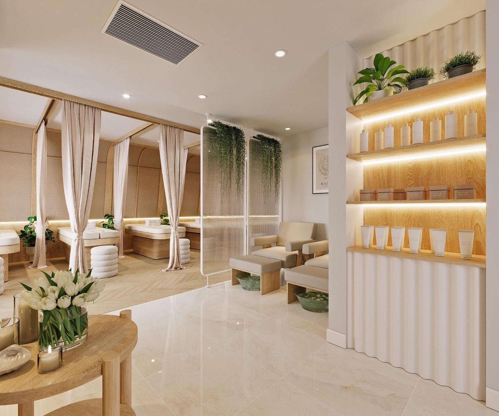 The Ann Hanoi Hotel & Spa Buitenkant foto