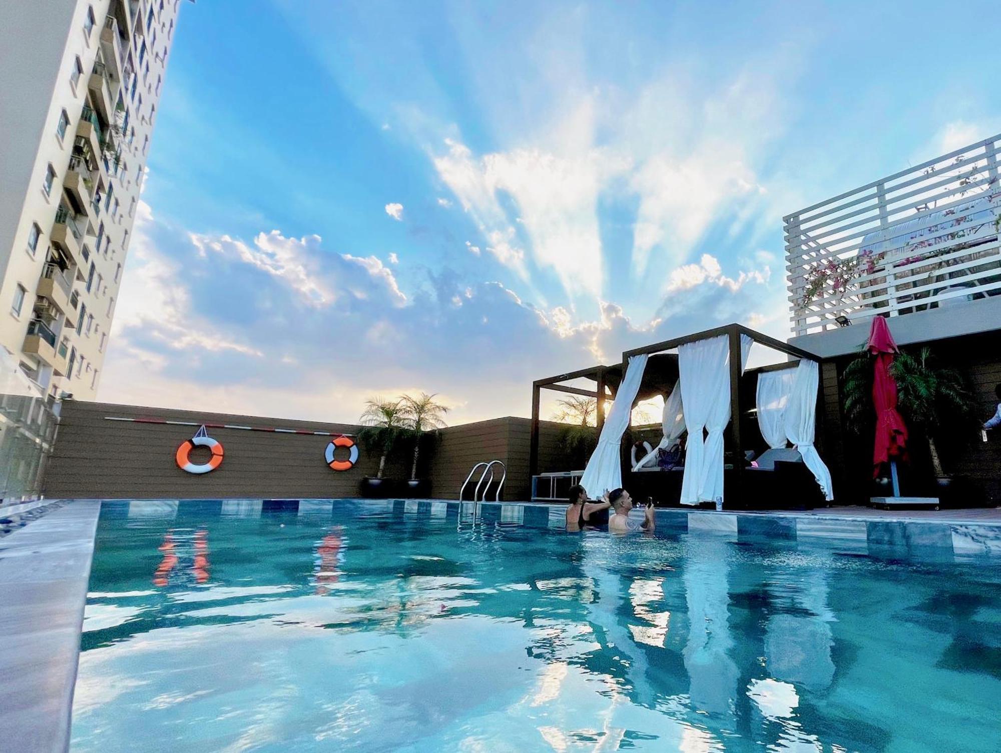 The Ann Hanoi Hotel & Spa Buitenkant foto