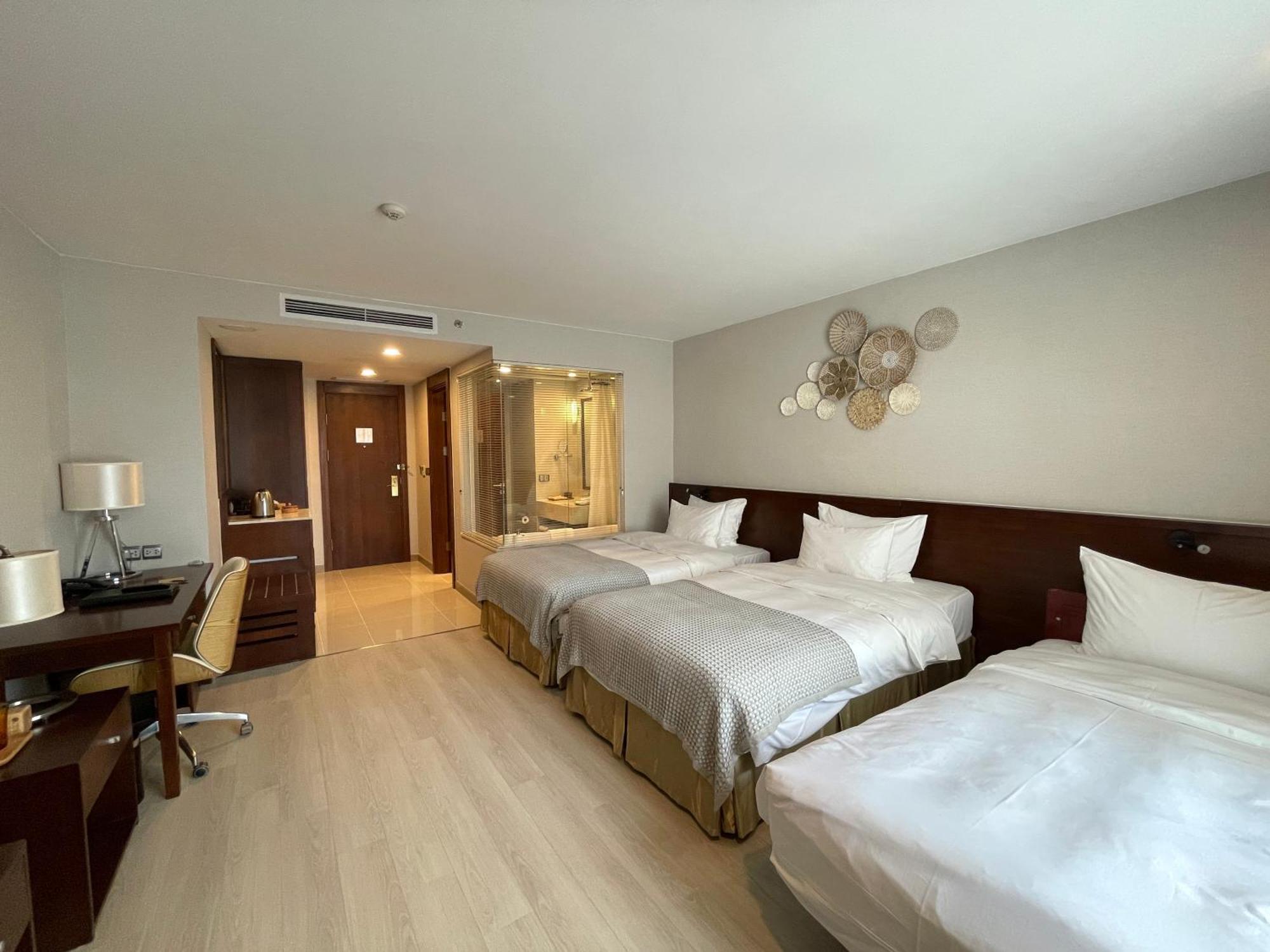 The Ann Hanoi Hotel & Spa Buitenkant foto