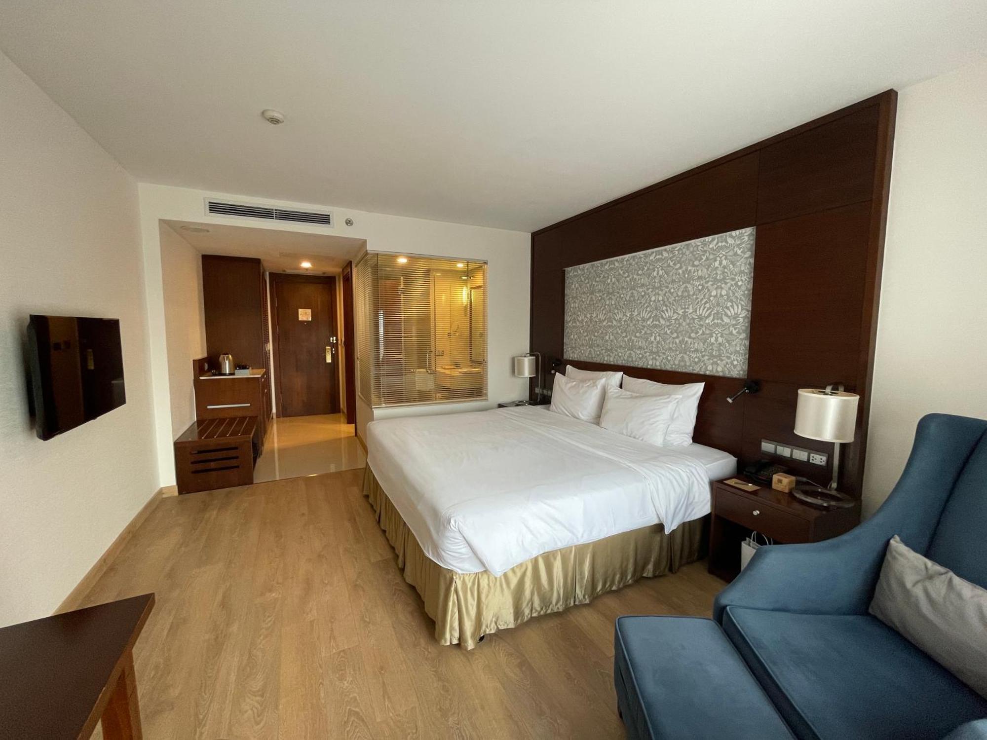 The Ann Hanoi Hotel & Spa Buitenkant foto