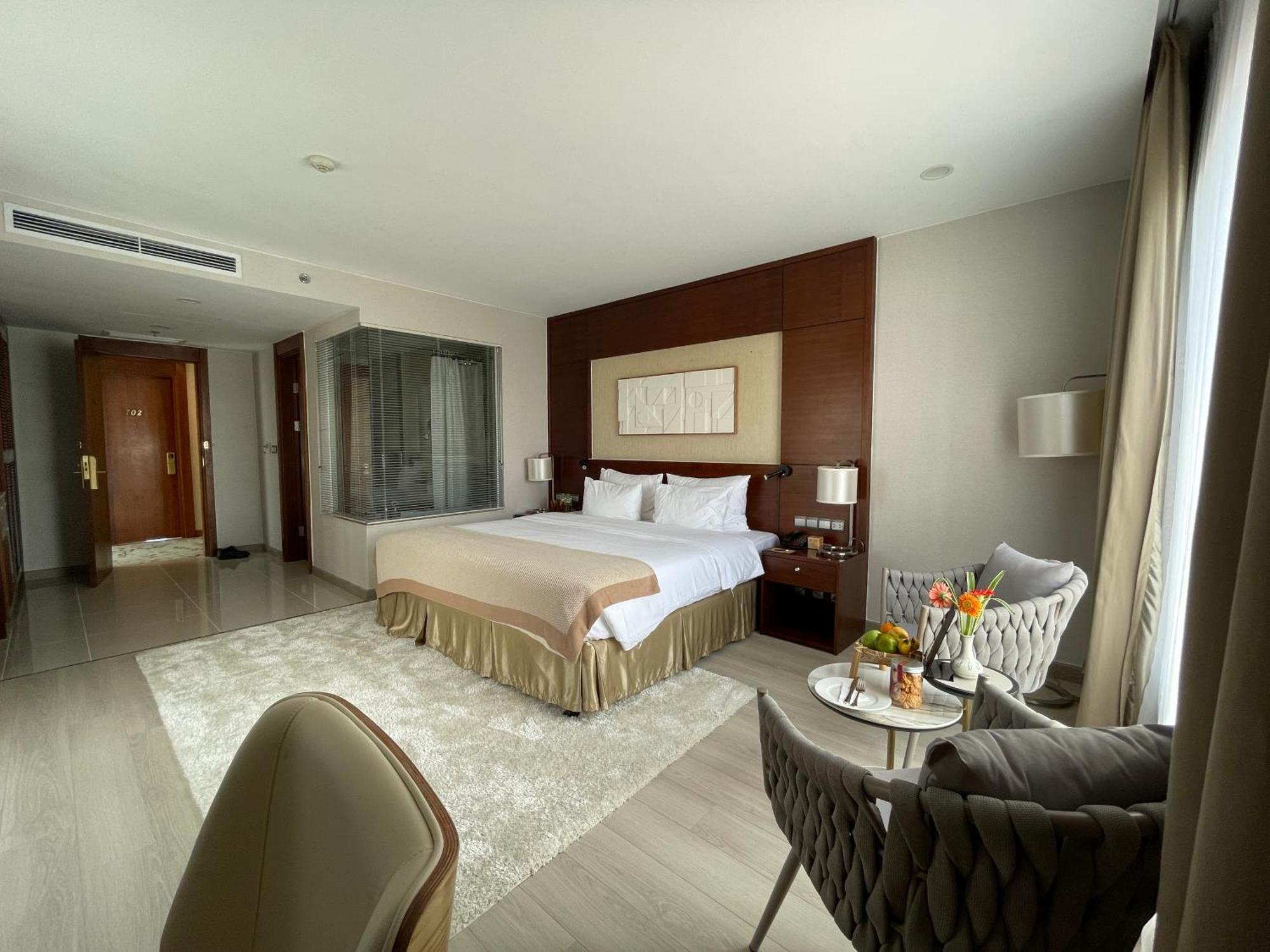 The Ann Hanoi Hotel & Spa Buitenkant foto