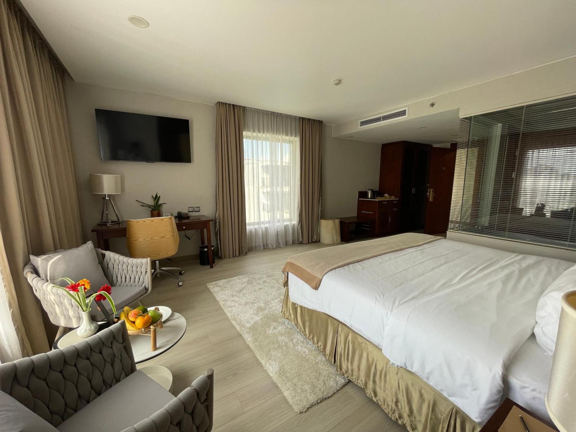 The Ann Hanoi Hotel & Spa Buitenkant foto