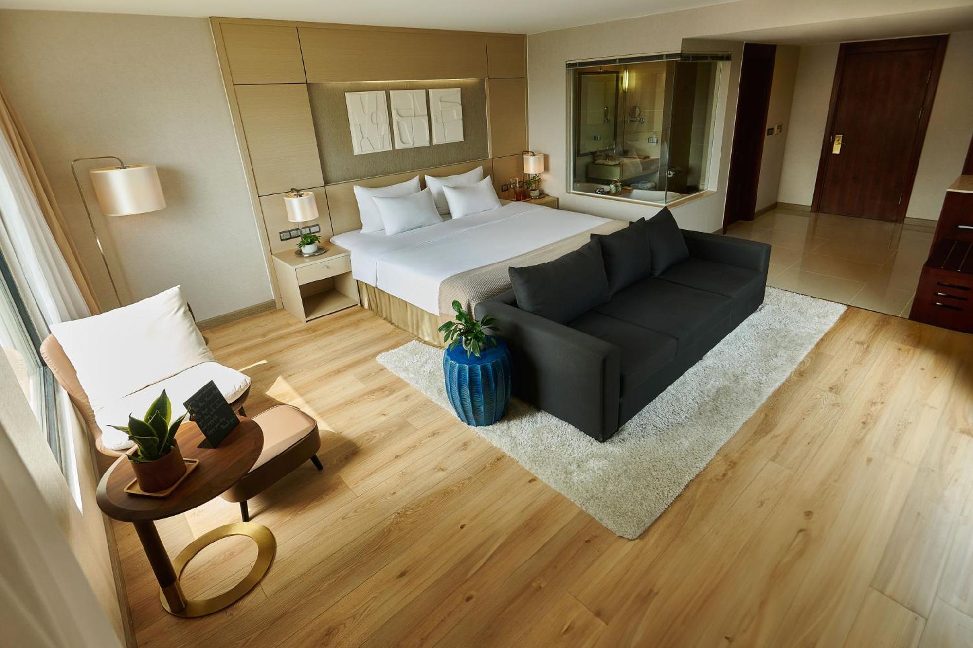 The Ann Hanoi Hotel & Spa Buitenkant foto