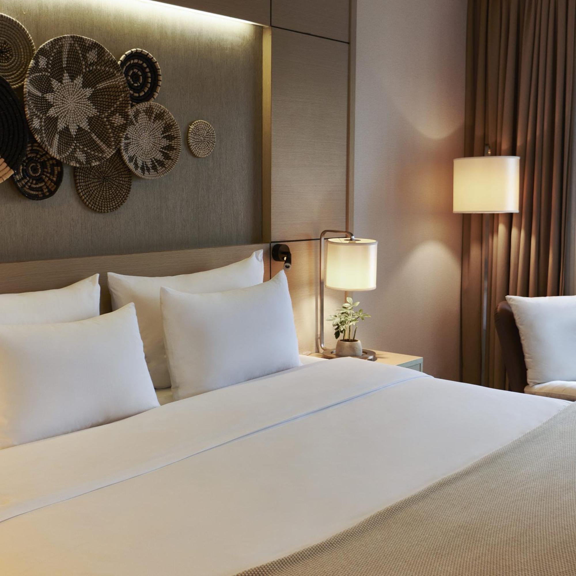 The Ann Hanoi Hotel & Spa Buitenkant foto