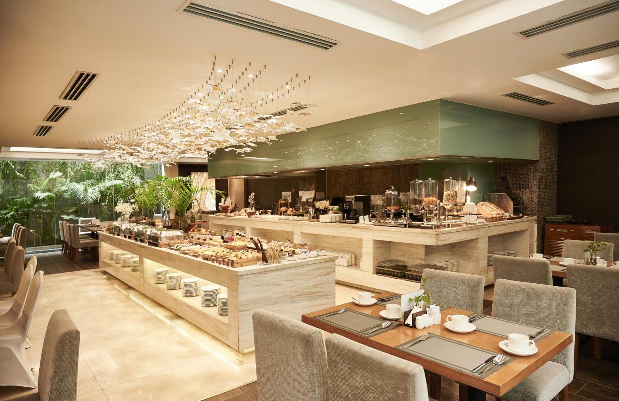 The Ann Hanoi Hotel & Spa Buitenkant foto