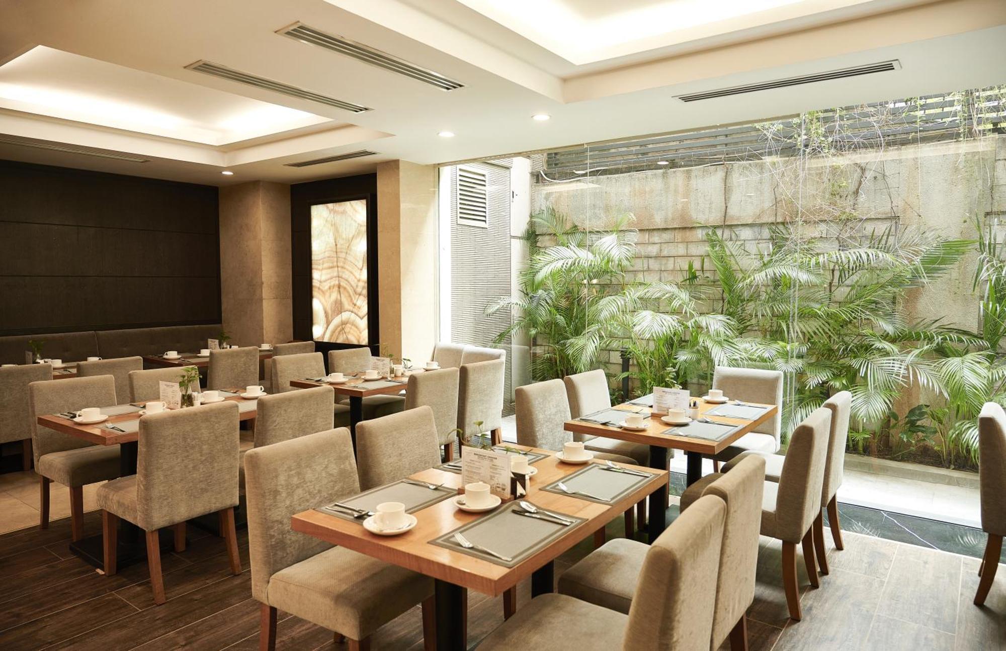 The Ann Hanoi Hotel & Spa Buitenkant foto