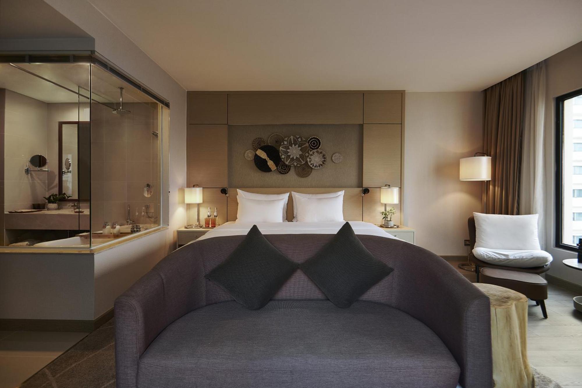 The Ann Hanoi Hotel & Spa Buitenkant foto