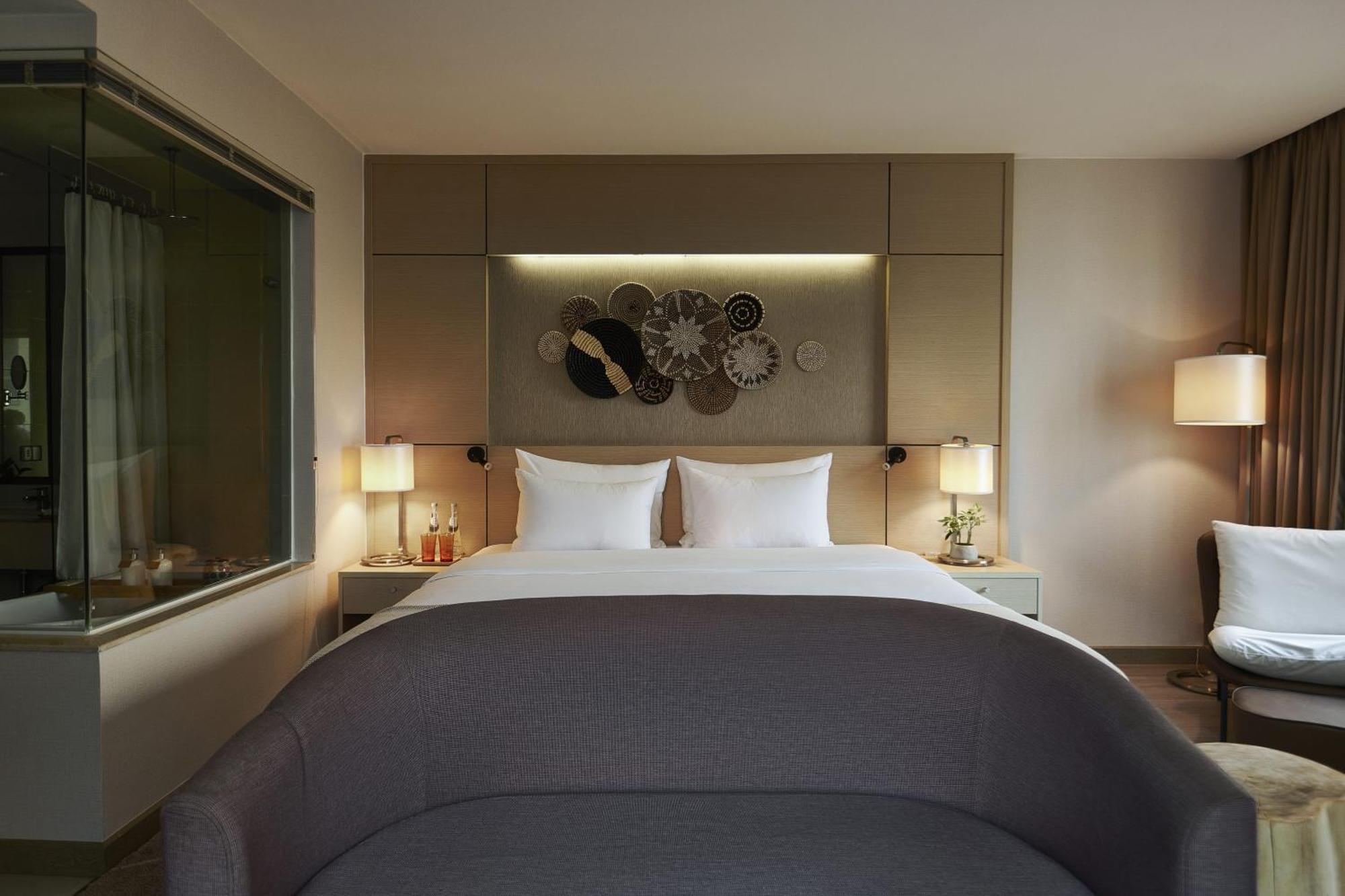 The Ann Hanoi Hotel & Spa Buitenkant foto