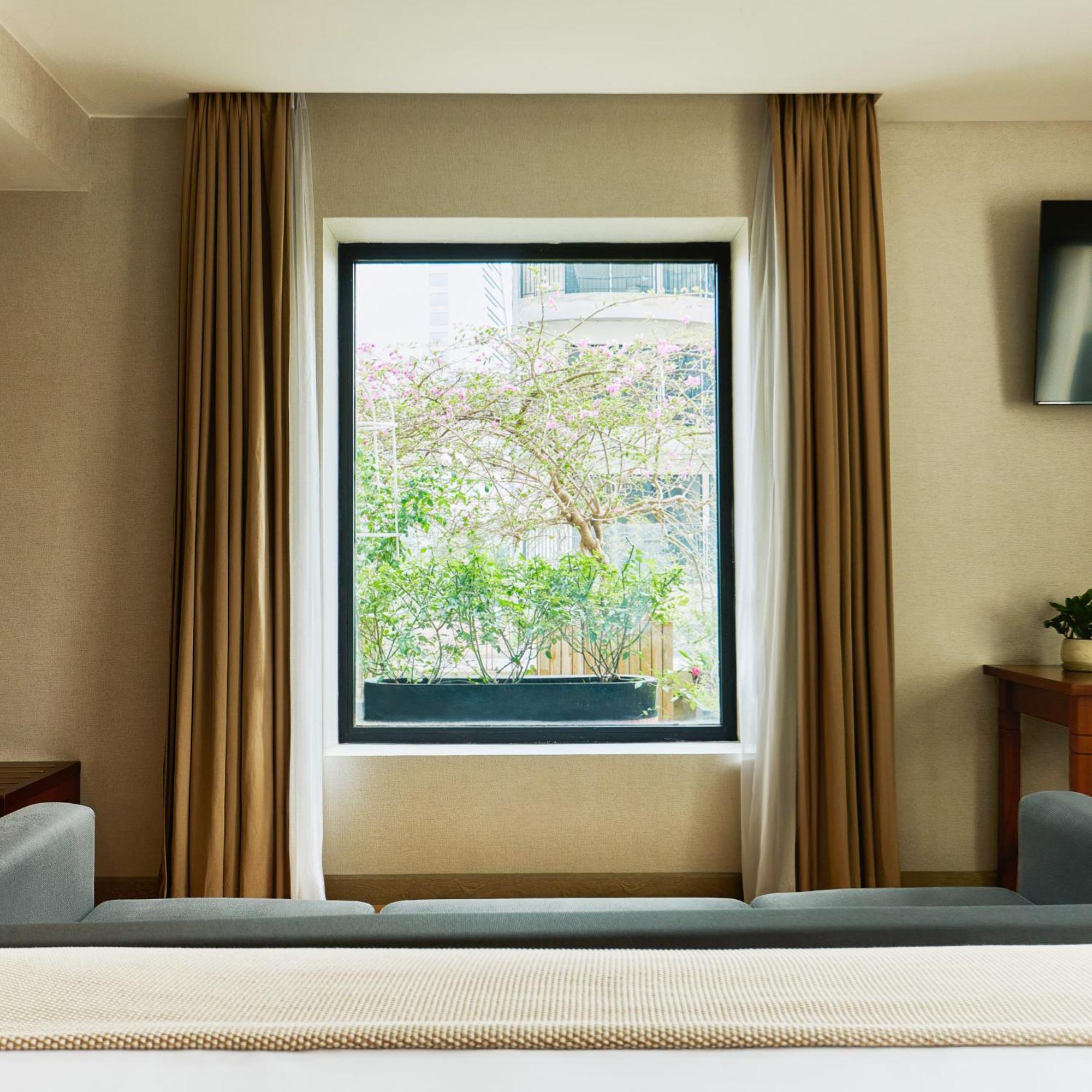 The Ann Hanoi Hotel & Spa Buitenkant foto