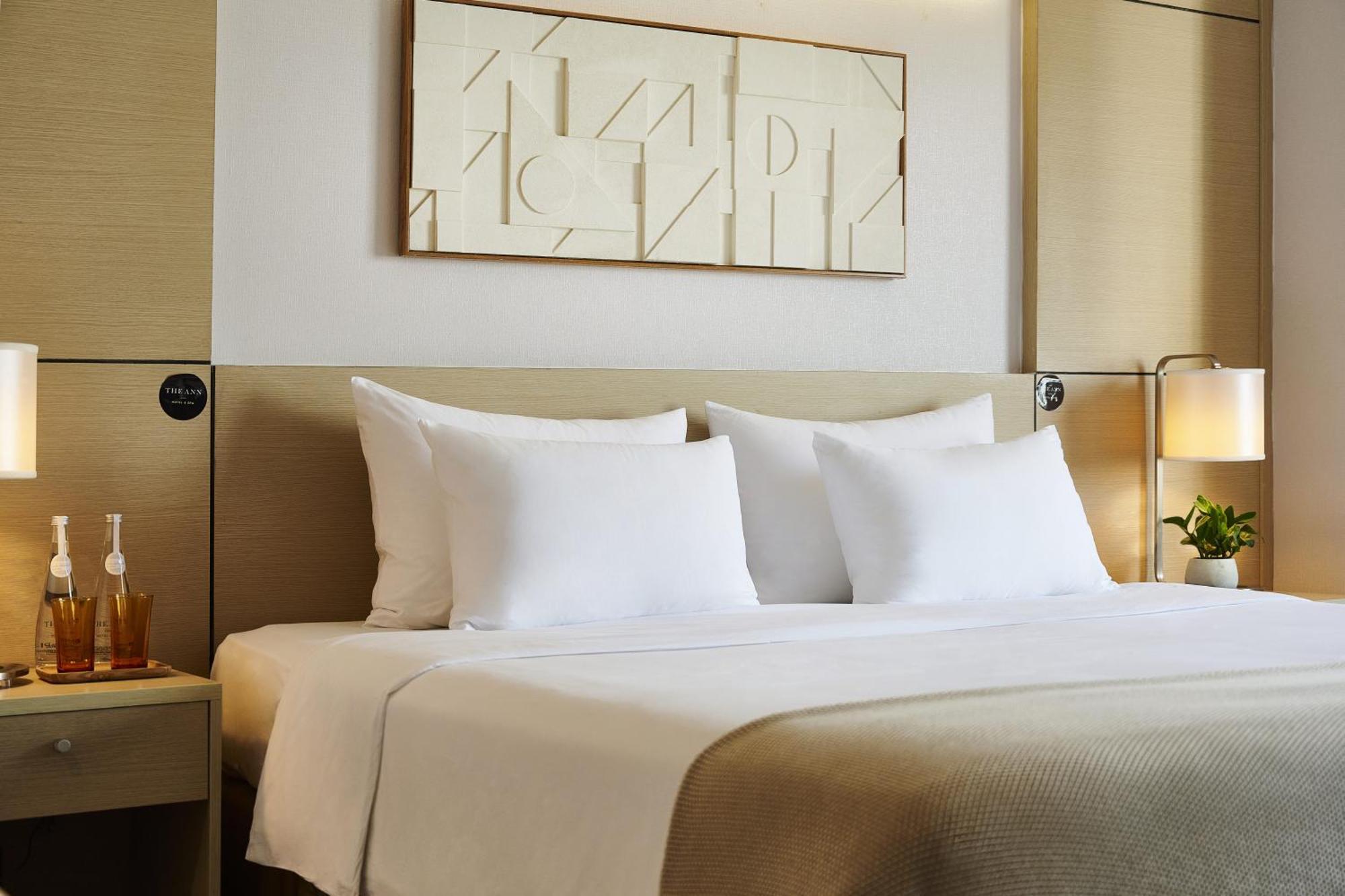 The Ann Hanoi Hotel & Spa Buitenkant foto