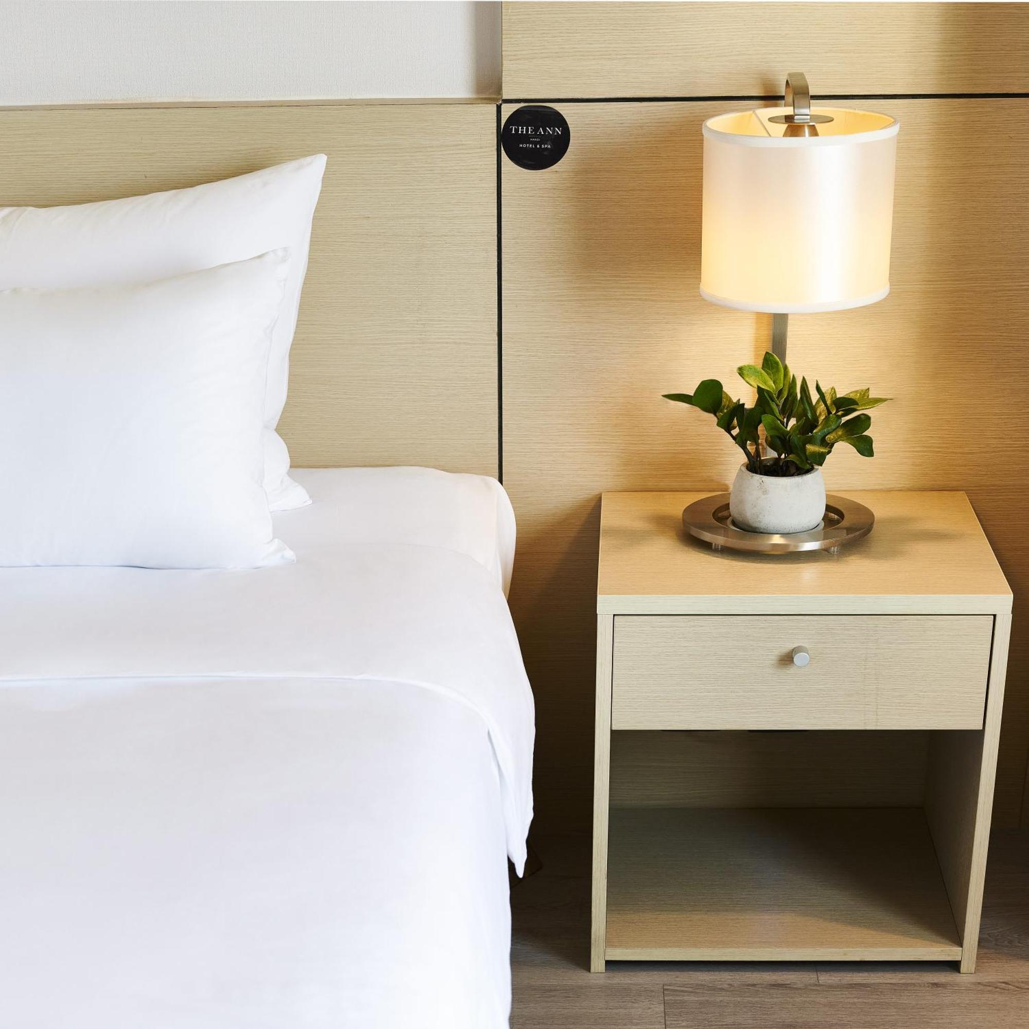 The Ann Hanoi Hotel & Spa Buitenkant foto