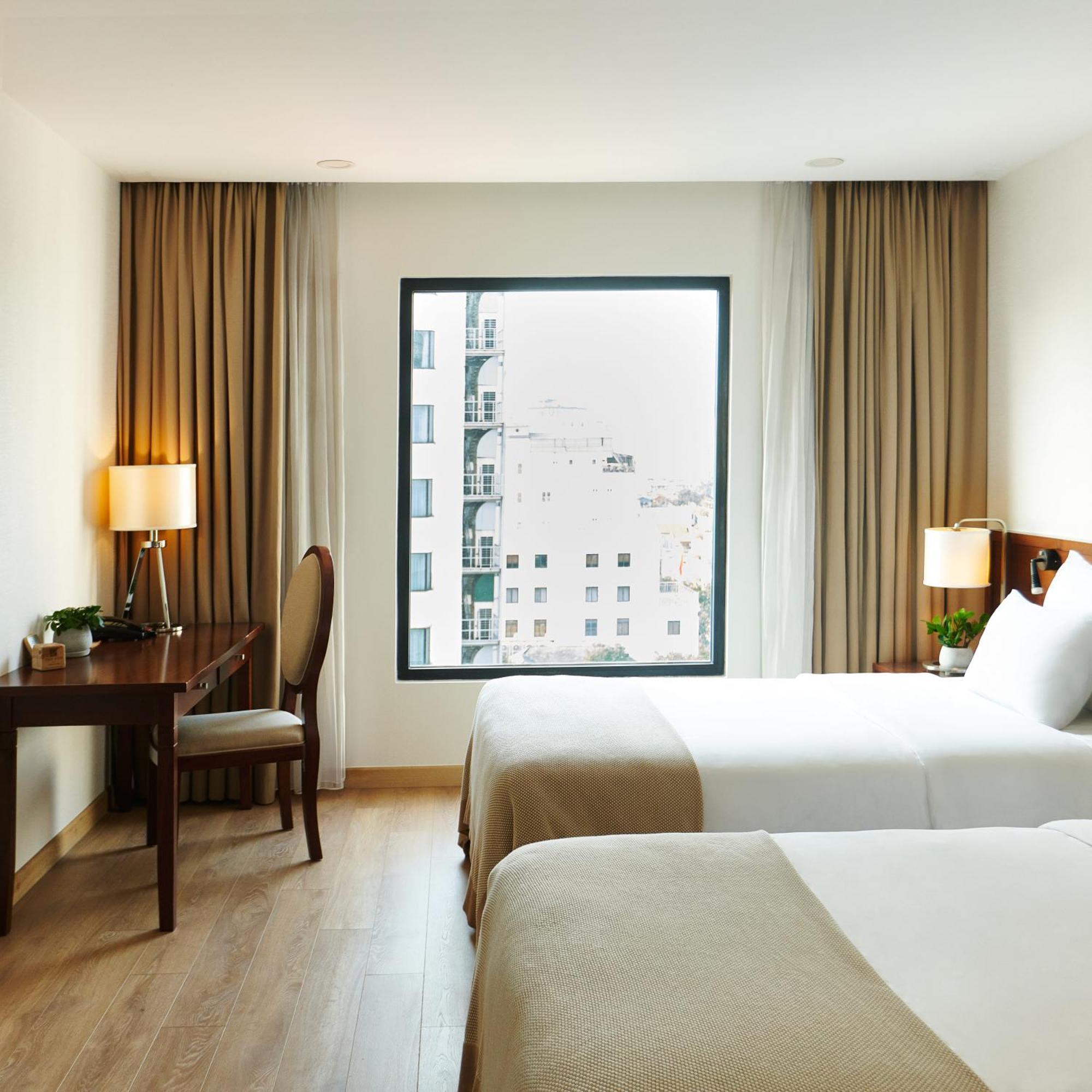 The Ann Hanoi Hotel & Spa Buitenkant foto