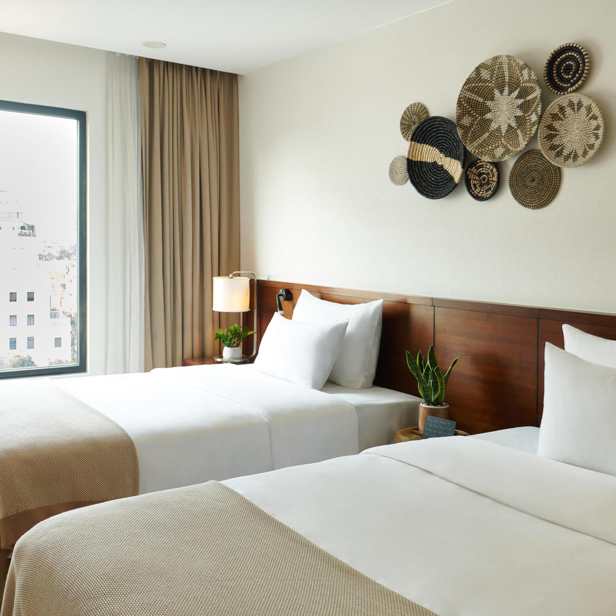 The Ann Hanoi Hotel & Spa Buitenkant foto
