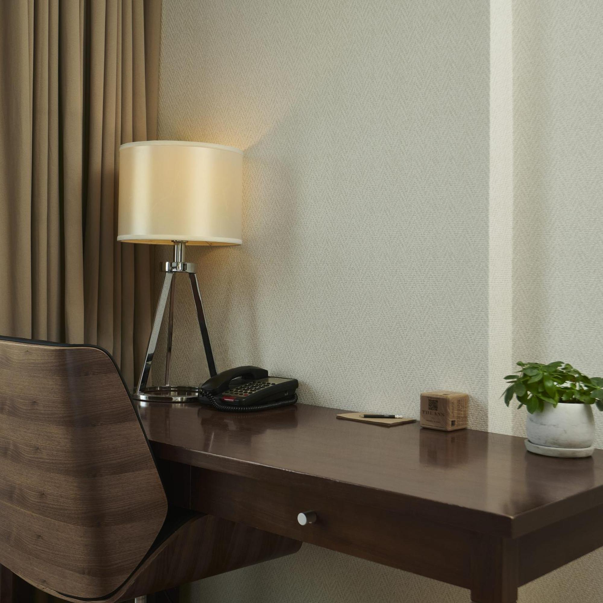 The Ann Hanoi Hotel & Spa Buitenkant foto